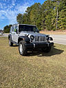 Thumbnail image of 2009 Jeep Wrangler Unlimited at M&M Luxury Motors