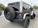 Thumbnail image of 2014 Jeep Wrangler at EurobahnBmwMiniMercedesBenz of Greensboro, NC