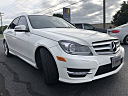 Thumbnail image of 2012 Mercedes-Benz C-Class at EurobahnBmwMiniMercedesBenz of Greensboro, NC