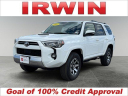 Thumbnail image of 2023 Toyota 4Runner at The Irwin Zone - Used