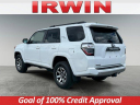 Thumbnail image of 2023 Toyota 4Runner at The Irwin Zone - Used