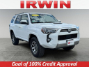 Thumbnail image of 2023 Toyota 4Runner at The Irwin Zone - Used