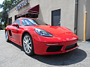 Thumbnail image of 2017 Porsche 718 Cayman at Auto Star