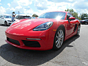 Thumbnail image of 2017 Porsche 718 Cayman at Auto Star