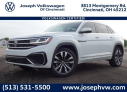 Thumbnail image of 2021 Volkswagen Atlas Cross Sport at Joseph Volkswagen-NEW
