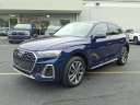 Thumbnail image of 2022 Audi Q5 at VideonChryslerDodgeJeep - New