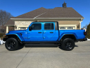Thumbnail image of 2021 Jeep Gladiator at Banks Motors