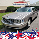Thumbnail image of 1998 Cadillac DeVille at Thompson Motorsports of Jacksonville