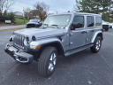 Thumbnail image of 2018 Jeep Wrangler Unlimited at Gary Mathews Motors