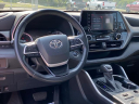 2022 Toyota Highlander XLE at Crossroads Chevrolet