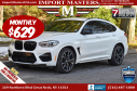 Thumbnail image of 2021 BMW X4 M at Import Masters