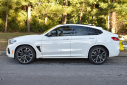Thumbnail image of 2021 BMW X4 M at Import Masters
