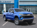 Thumbnail image of 2025 Chevrolet Silverado 1500 at Mccluskey Chevrolet Kings Automall