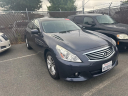 Thumbnail image of 2013 INFINITI G37 Sedan at Walnut Creek Toyota