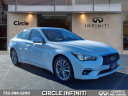 Thumbnail image of 2022 INFINITI Q50 at Circle Infiniti