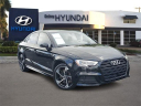 2020 Audi A3 quattro S line Premium 45 TFSI at Delray Acura