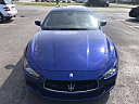 Thumbnail image of 2015 Maserati Ghibli at EurobahnBmwMiniMercedesBenz of Greensboro, NC