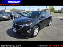 Thumbnail image of 2019 Chevrolet Equinox at Front Line Auto Sales