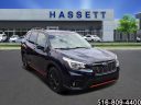 Thumbnail image of 2019 Subaru Forester at Hassett Ford Lincoln Subaru