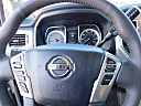 2017 Nissan Titan SV at Mathews Nissan