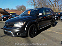 2018 Dodge Journey Crossroad at Meadows Motor Cars of East Longmeadow