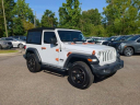 Thumbnail image of 2022 Jeep Wrangler at TaylorHyundai-New of Augusta, GA