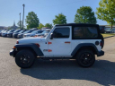 Thumbnail image of 2022 Jeep Wrangler at TaylorHyundai-New of Augusta, GA