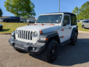 Thumbnail image of 2022 Jeep Wrangler at TaylorHyundai-New of Augusta, GA