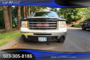 Thumbnail image of 2013 GMC Sierra 1500 at Lot 99 LLC