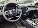 2023 Hyundai TUCSON Hybrid Blue at Overturf Volkswagen & Kia