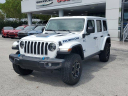 Thumbnail image of 2021 Jeep Wrangler Unlimited at DadelandDodgeChryslerJeepRam of Miami, FL