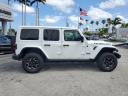 Thumbnail image of 2021 Jeep Wrangler Unlimited at DadelandDodgeChryslerJeepRam of Miami, FL