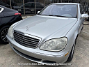 2006 Mercedes-Benz S-Class S 500 at Thomasville Elite Autos