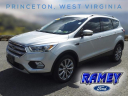 Thumbnail image of 2018 Ford Escape at Ramey Ford Lincoln Princeton