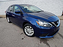 Thumbnail image of 2019 Nissan Sentra at Mathews Nissan
