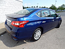 Thumbnail image of 2019 Nissan Sentra at Mathews Nissan