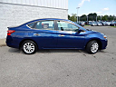 Thumbnail image of 2019 Nissan Sentra at Mathews Nissan