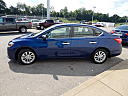 Thumbnail image of 2019 Nissan Sentra at Mathews Nissan