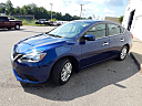 Thumbnail image of 2019 Nissan Sentra at Mathews Nissan