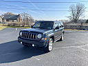 2014 Jeep Patriot Latitude at Charles H. Price Auto Sales Inc