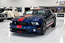 Thumbnail image of 2012 Ford Shelby GT500 at Burnyzz Llc.