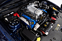 Thumbnail image of 2012 Ford Shelby GT500 at Burnyzz Llc.