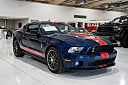 Thumbnail image of 2012 Ford Shelby GT500 at Burnyzz Llc.