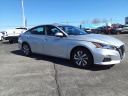 Thumbnail image of 2021 Nissan Altima at Duncan Ford Chrysler