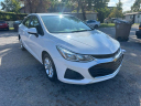 Thumbnail image of 2019 Chevrolet Cruze at MASTER CARS INC