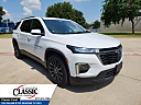 2023 Chevrolet Traverse RS at Classic Chevrolet Fleet & Commercial