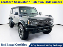 Thumbnail image of 2023 Ford Bronco at Fred Beans Doylestown Ford NEW