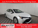 Thumbnail image of 2023 Toyota Corolla Hatchback at New Rochelle Toyota