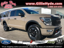 Thumbnail image of 2022 Nissan Titan at Gillie Hyde Ford-Linc-Merc-Chy