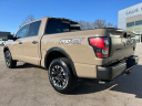Thumbnail image of 2022 Nissan Titan at Gillie Hyde Ford-Linc-Merc-Chy